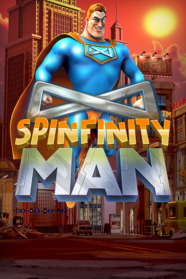 Spinfinity Man играть демо версию | SlotoKing без регистрации