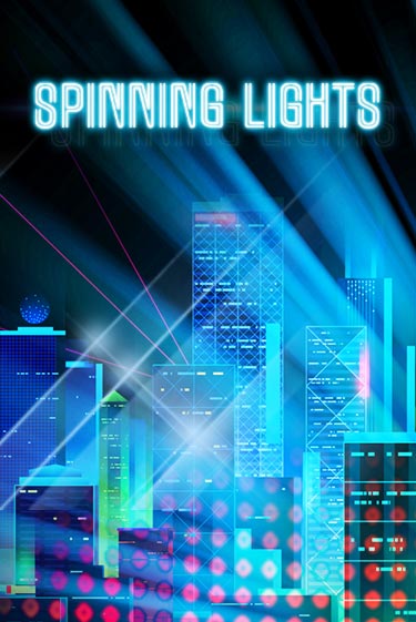 Spinning Lights играть демо версию | SlotoKing без регистрации