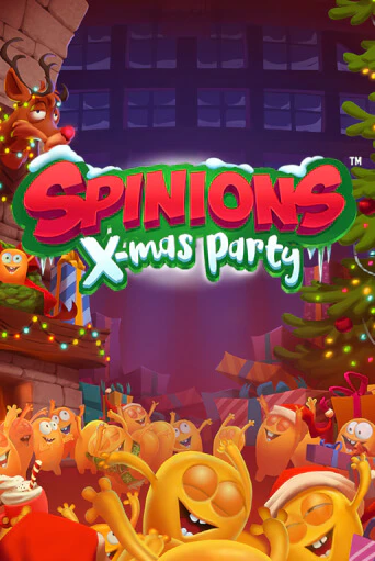 Spinions X-mas Party играть демо версию | SlotoKing без регистрации