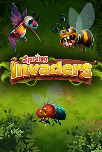 Spring Invaders играть демо версию | SlotoKing без регистрации