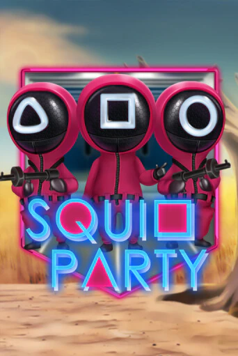 Squid Party играть демо версию | SlotoKing без регистрации