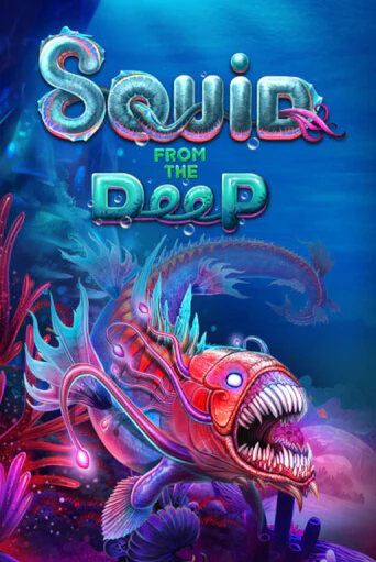 Squid From The Deep играть демо версию | SlotoKing без регистрации