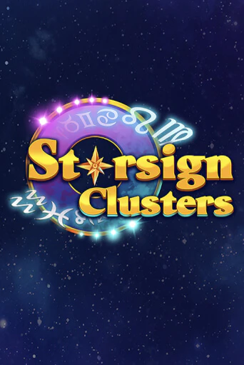 Starsign Clusters играть демо версию | SlotoKing без регистрации