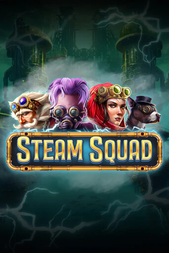 Steam Squad играть демо версию | SlotoKing без регистрации