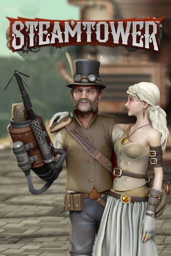 Steam Tower играть демо версию | SlotoKing без регистрации