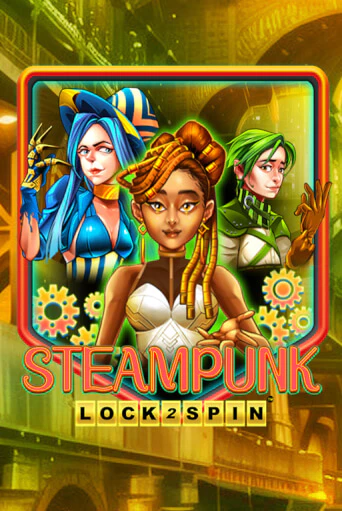Steampunk играть демо версию | SlotoKing без регистрации