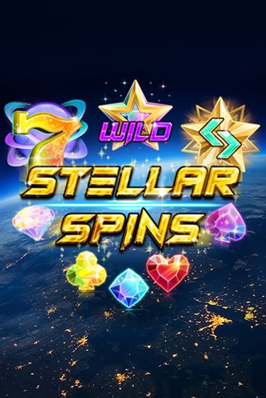 Stellar Spins играть демо версию | SlotoKing без регистрации