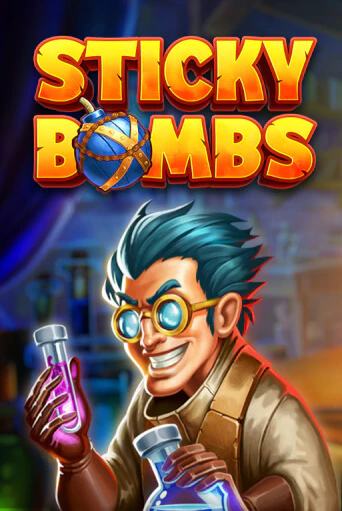Sticky Bombs играть демо версию | SlotoKing без регистрации