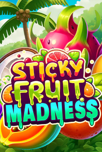Sticky Fruit Madness играть демо версию | SlotoKing без регистрации