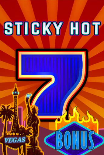 Sticky Hot играть демо версию | SlotoKing без регистрации