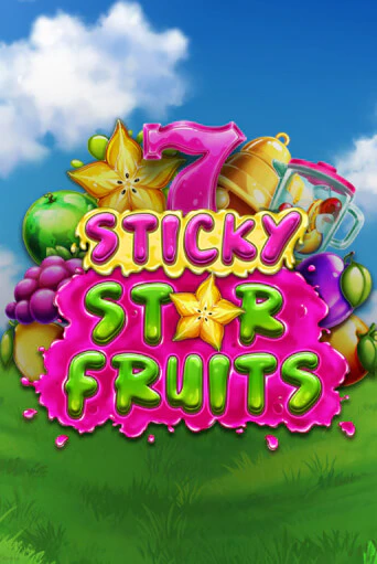 Sticky Star Fruits играть демо версию | SlotoKing без регистрации