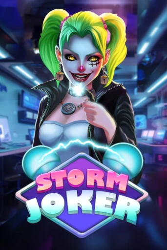Storm Joker играть демо версию | SlotoKing без регистрации