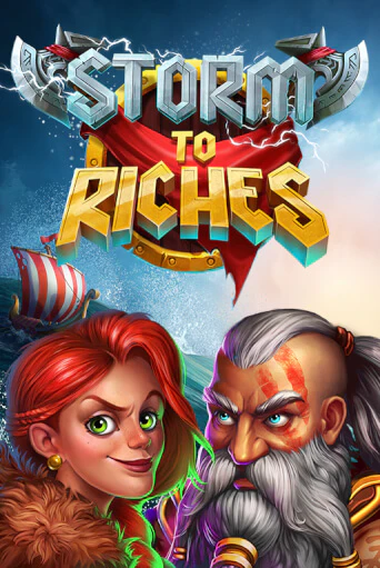 Storm to Riches играть демо версию | SlotoKing без регистрации