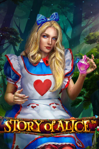 Story Of Alice играть демо версию | SlotoKing без регистрации