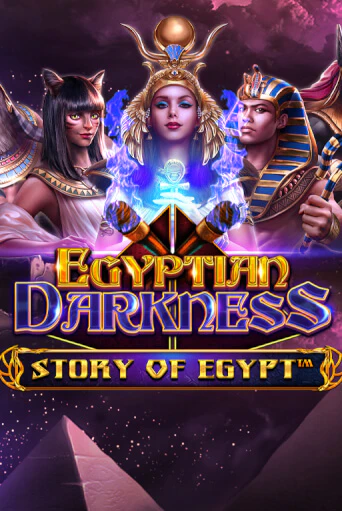Story Of Egypt - Egyptian Darkness играть демо версию | SlotoKing без регистрации