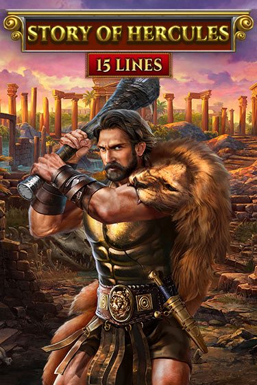 Story Of Hercules - 15 Lines Edition играть демо версию | SlotoKing без регистрации