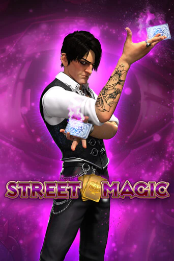 Street Magic играть демо версию | SlotoKing без регистрации