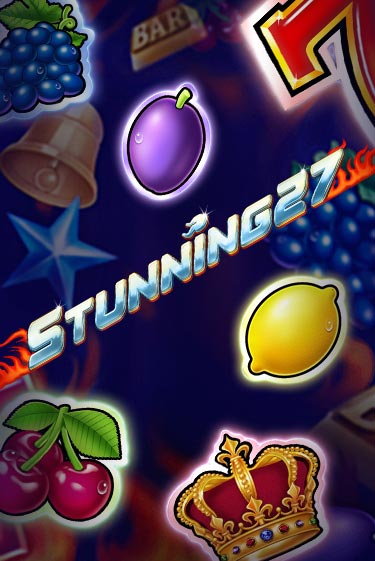 Stunning 27 играть демо версию | SlotoKing без регистрации