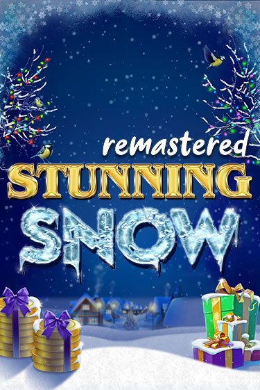 Stunning Snow Remastered играть демо версию | SlotoKing без регистрации