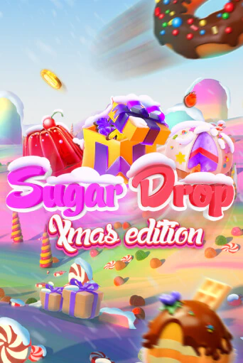 Sugar Drop XMAS играть демо версию | SlotoKing без регистрации