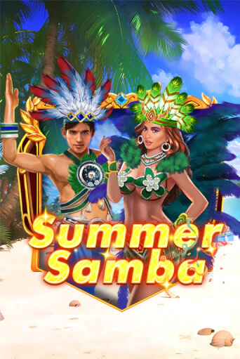 Summer Samba играть демо версию | SlotoKing без регистрации