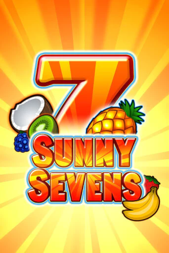 Sunny Sevens играть демо версию | SlotoKing без регистрации