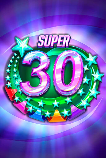 Super 30 Stars  играть демо версию | SlotoKing без регистрации