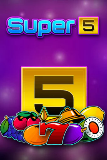 Super 5 играть демо версию | SlotoKing без регистрации