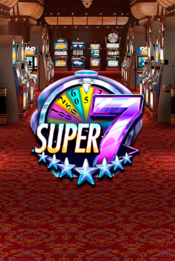 Super 7 Stars играть демо версию | SlotoKing без регистрации