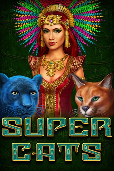 Super Cats играть демо версию | SlotoKing без регистрации