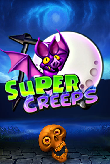 Super Creeps играть демо версию | SlotoKing без регистрации