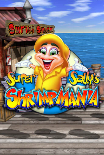 Super Sally's Shrimpmania играть демо версию | SlotoKing без регистрации