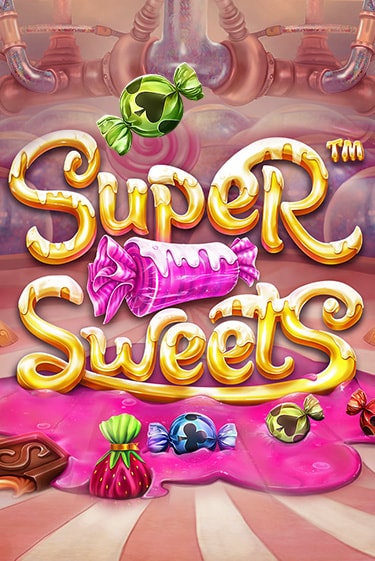 Super Sweets играть демо версию | SlotoKing без регистрации