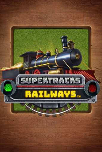 Super Tracks Railways играть демо версию | SlotoKing без регистрации