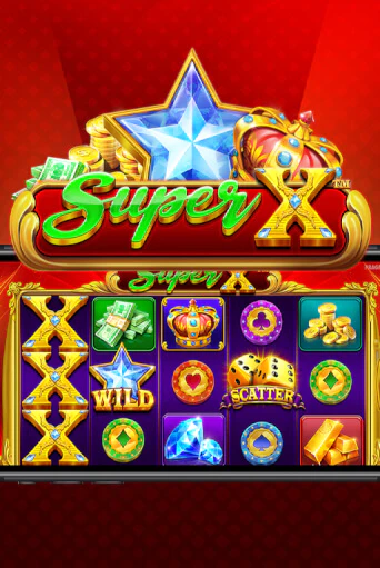 Super X играть демо версию | SlotoKing без регистрации