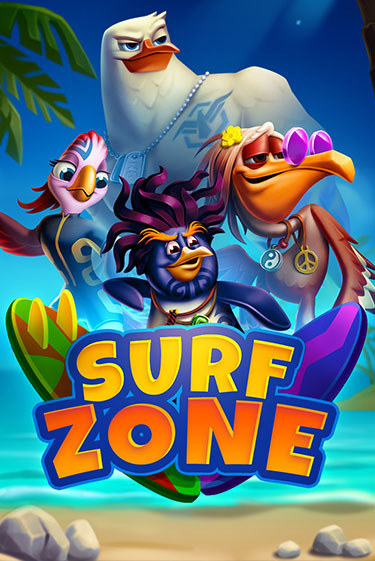 Surf Zone играть демо версию | SlotoKing без регистрации