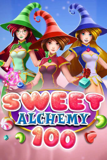 Sweet Alchemy 100 играть демо версию | SlotoKing без регистрации