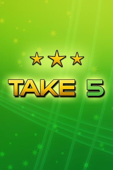 Take 5 играть демо версию | SlotoKing без регистрации