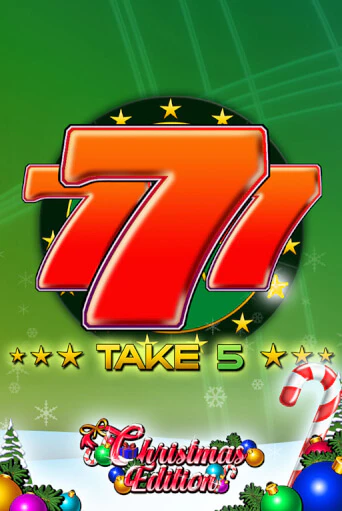 Take 5 Christmas Edition играть демо версию | SlotoKing без регистрации