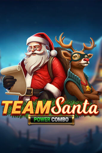 Team Santa Power Combo™ играть демо версию | SlotoKing без регистрации