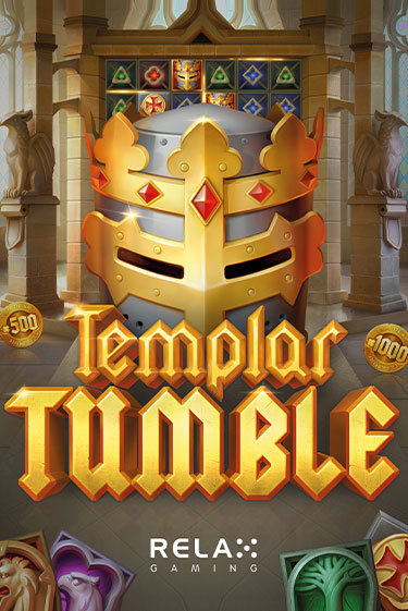 Templar Tumble играть демо версию | SlotoKing без регистрации