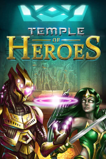Temple of Heroes играть демо версию | SlotoKing без регистрации