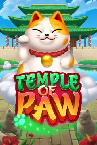 Temple of Paw играть демо версию | SlotoKing без регистрации