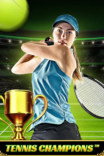 Tennis Champions играть демо версию | SlotoKing без регистрации