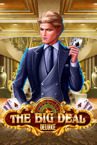 The Big Deal Deluxe играть демо версию | SlotoKing без регистрации