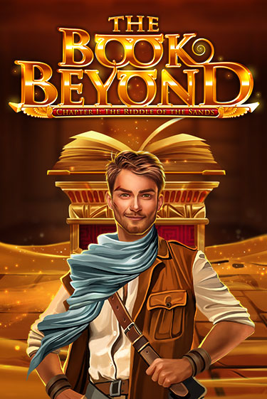The Book Beyond – Chapter 1: The Riddle of the Sands играть демо версию | SlotoKing без регистрации