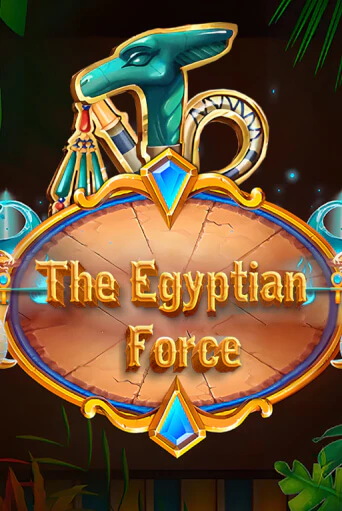 The Egyptian Force играть демо версию | SlotoKing без регистрации