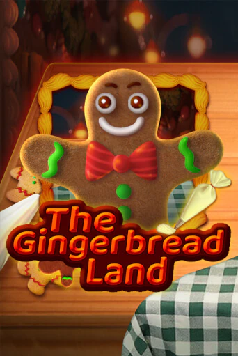 The Gingerbread Land играть демо версию | SlotoKing без регистрации