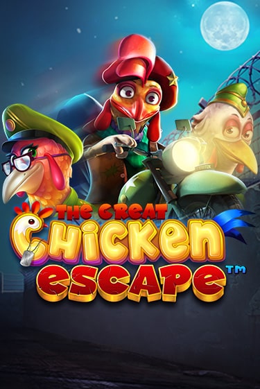 The Great Chicken Escape играть демо версию | SlotoKing без регистрации