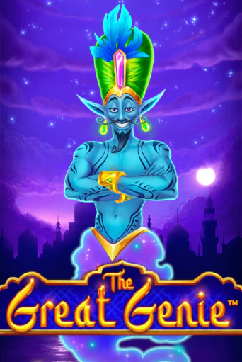The Great Genie играть демо версию | SlotoKing без регистрации